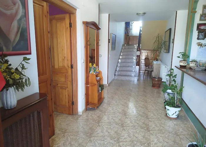 波萨达格兰苏尔酒店 科维达