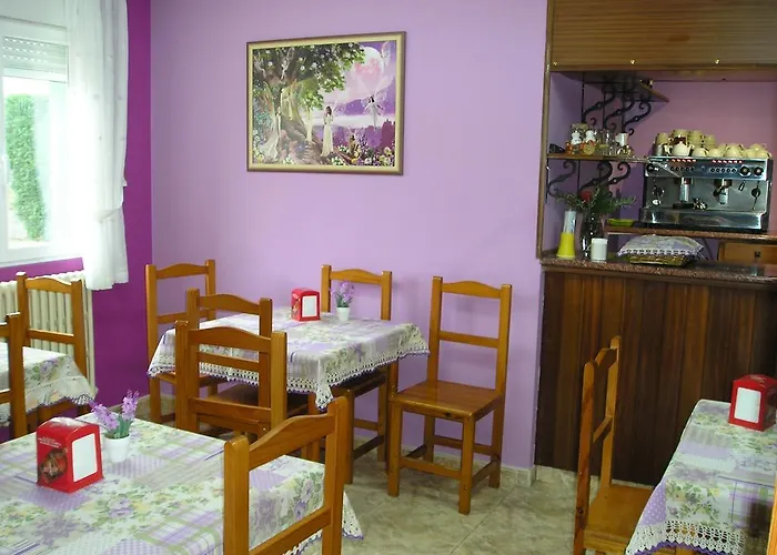 波萨达格兰苏尔酒店 科维达