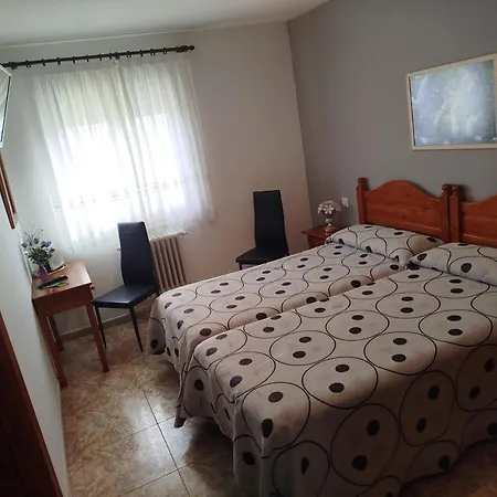 Gran Sol Maison d'hôtes Queveda