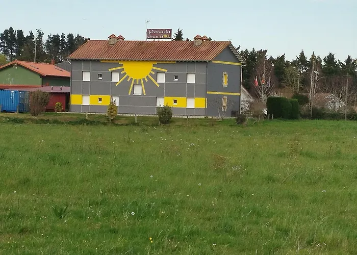Maison d'hôtes Gran Sol