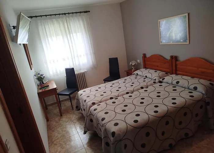 Gran Sol Maison d'hôtes Queveda