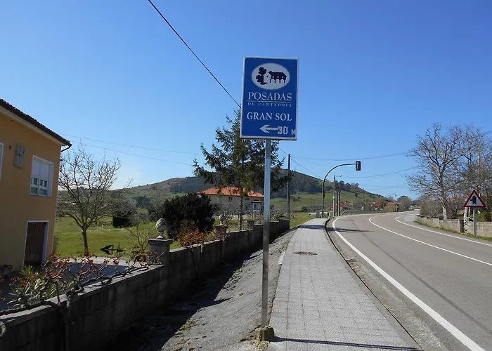 Gran Sol Guest house Queveda