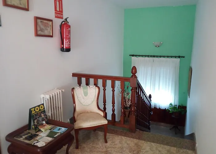 Guest house Gran Sol Queveda