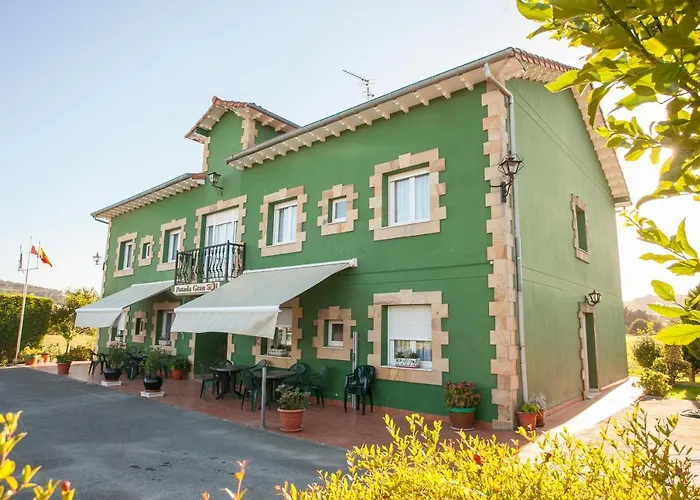 Maison d'hôtes Gran Sol